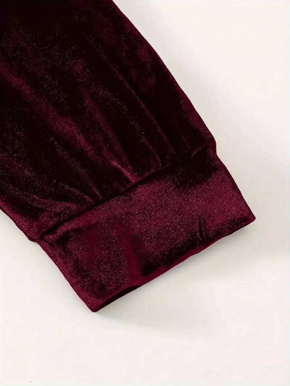 Full Size Velvet Hoodie Pants Set Plus (21)
