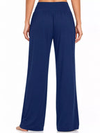 High-waisted Wide-leg Pants (26)