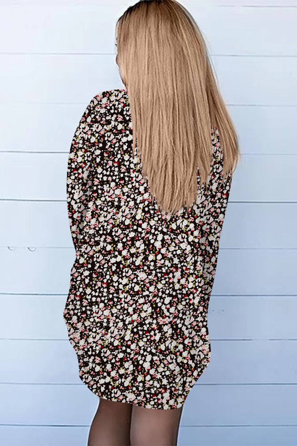 Printed Long Sleeve Cardigan (8)