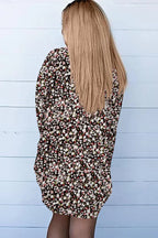 Printed Long Sleeve Cardigan (8)