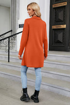 Long Sleeve Open Front Cardigan (3)