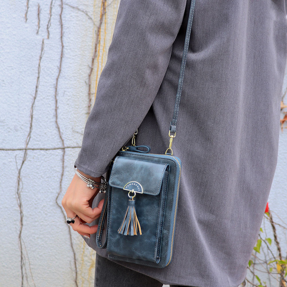 Retro Shoulder Bag Small photo 2