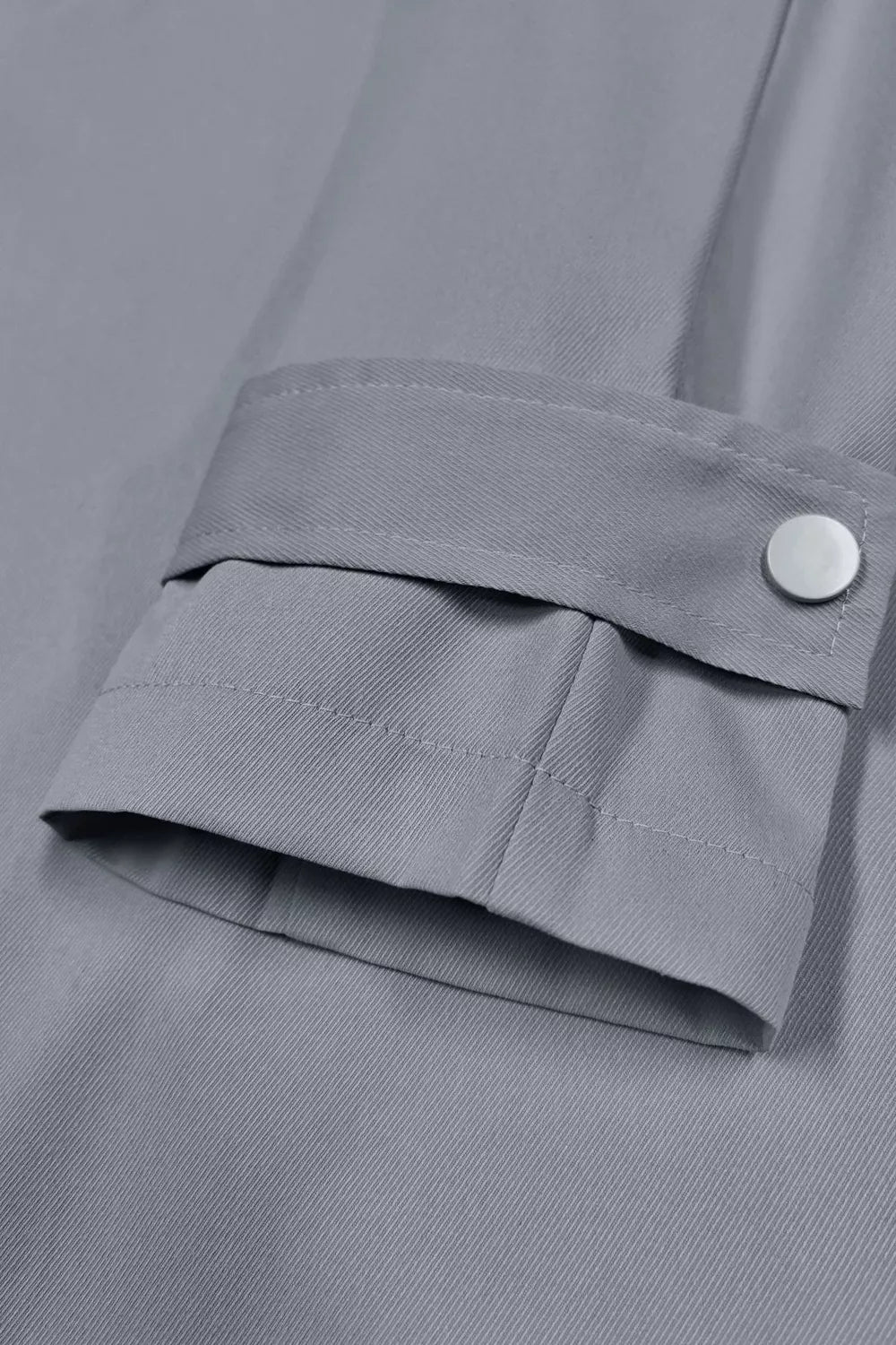 Wide Lapels Belt Trench Coat (18)