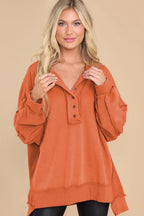 Exposed Seam Long Sleeve Sweatshirt (13)