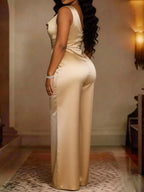 Full Size Cowl Neck Wide Leg Jumpsuit Plus (6)