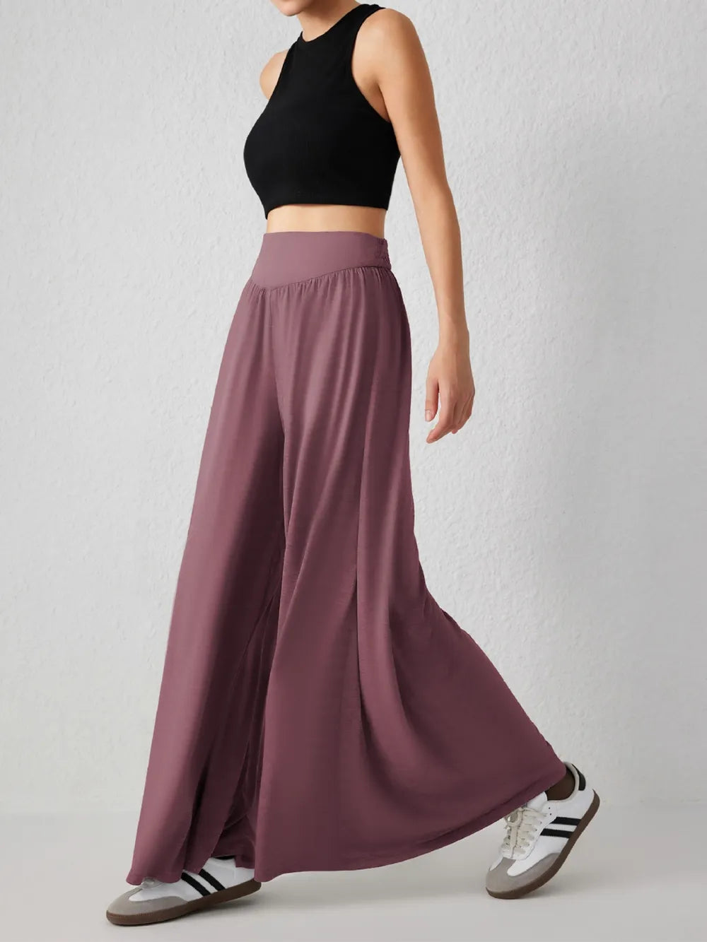 High Waist Wide Leg Pants (19)