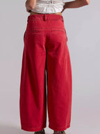 Wide-leg Cropped Jeans (3)