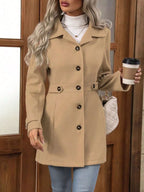 Button Up Long Sleeve Coat (12)