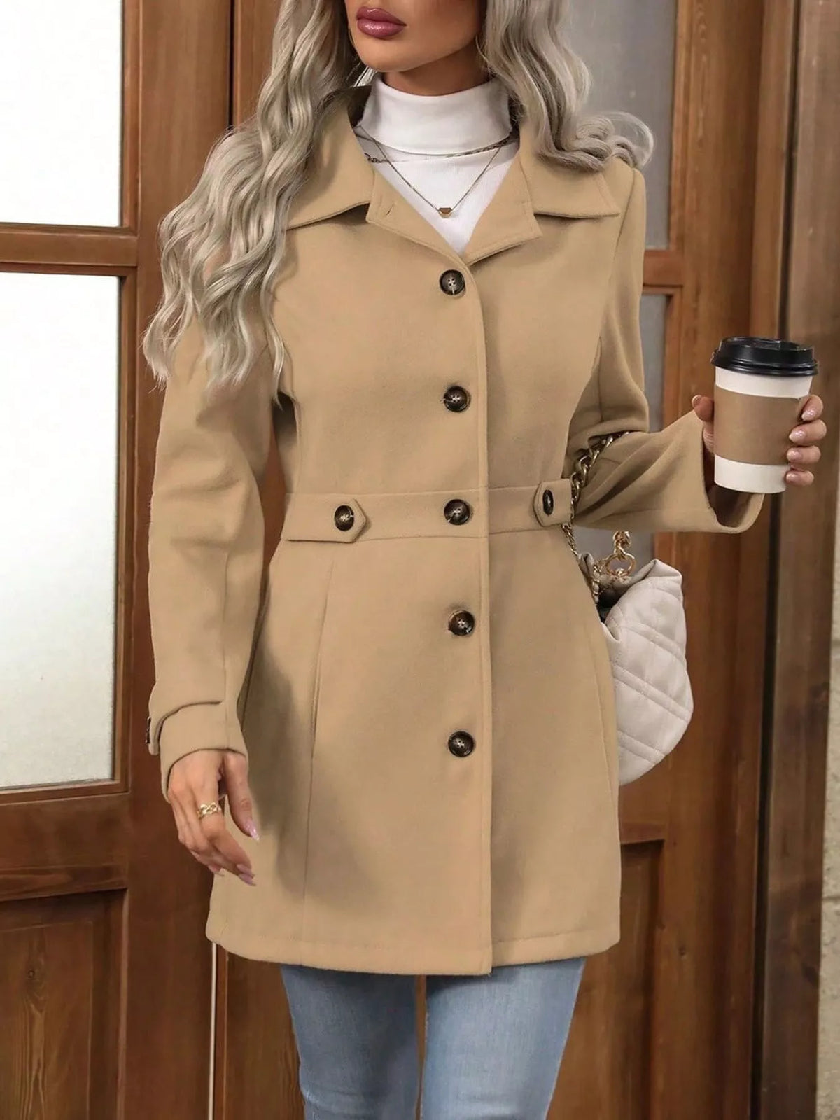 Button Up Long Sleeve Coat (12)
