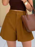 High-waisted Shorts (6)