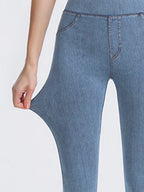Wide Waistband Sports Leggings (8)
