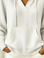 Kangaroo Pocket Hooded Sweater (10)