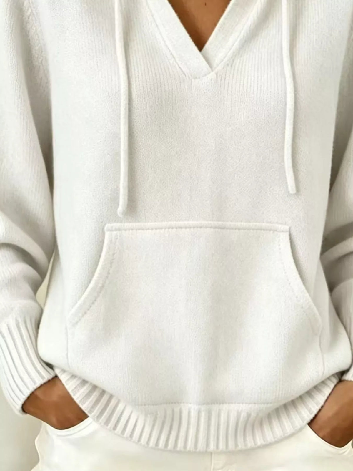 Kangaroo Pocket Hooded Sweater (10)