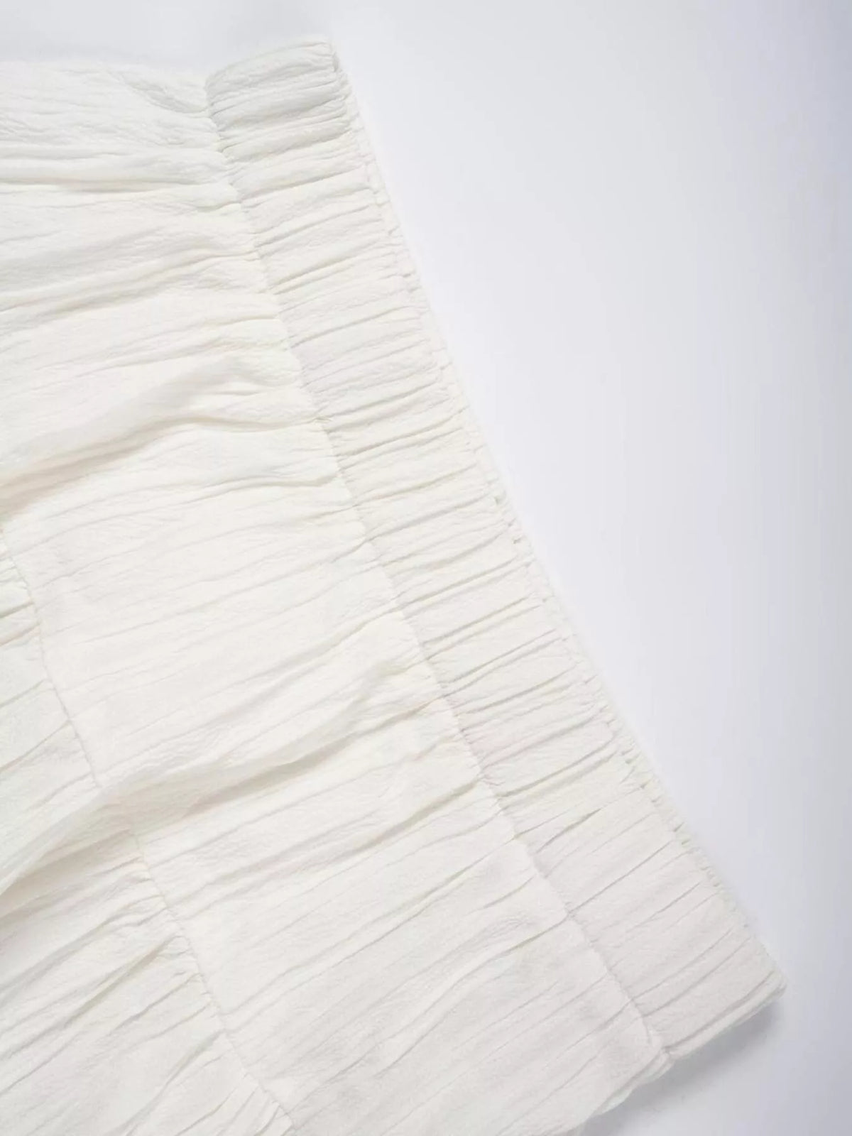 Flowy Tiered Maxi Skirt (5)