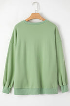 Round Neck Long Sleeve Sweatshirt (4)