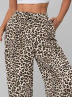 Leopard Print Wide Leg Pants (9)