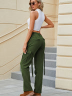 Mid-rise Waist Straight Jeans Pockets (11)