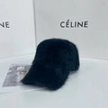 Simple Plush Baseball Cap Warm variant CJBQ188976001AZ