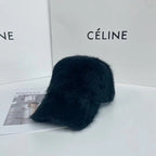 Simple Plush Baseball Cap Warm variant CJBQ188976001AZ
