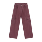 Hight Rise Wide Leg Cargo Pants (13)