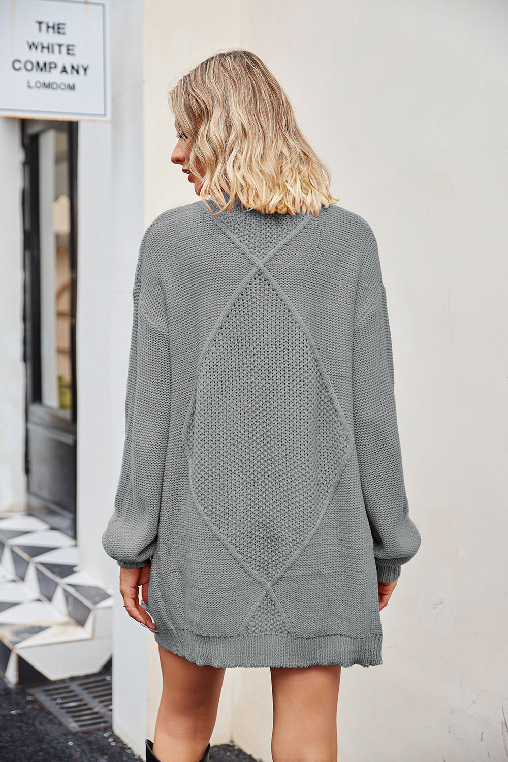 Open Front Cardigan Pockets (12)