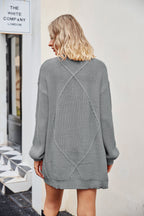 Open Front Cardigan Pockets (12)