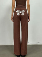 Butterfly Back Wide Leg Jeans (15)