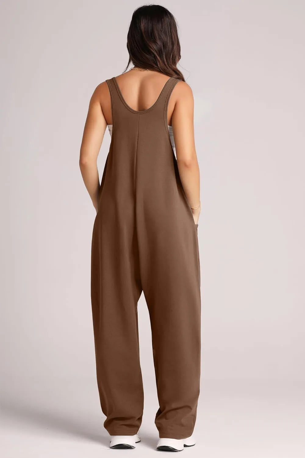 Wide Strap Jumpsuit Pockets (20)
