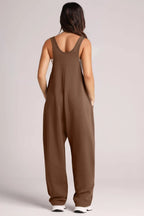 Wide Strap Jumpsuit Pockets (20)