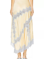 Lace Detail Cami Skirt Set (4)