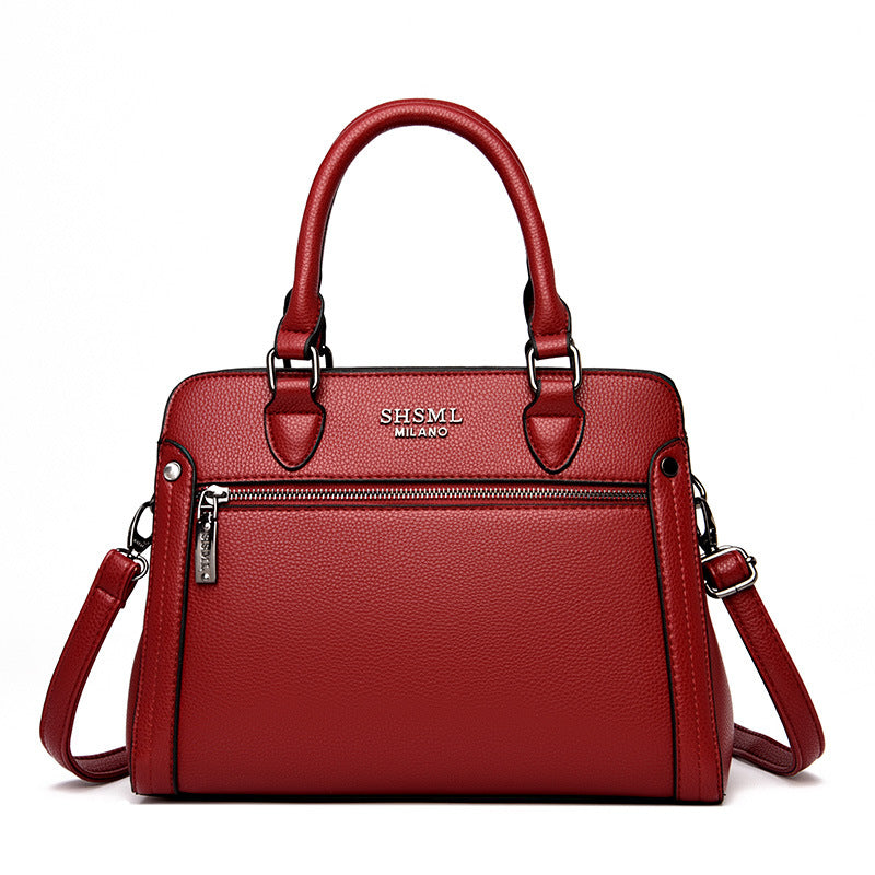 Hand-held Large-capacity One-shoulder Diagonal Bag variant CJNS131089101AZ