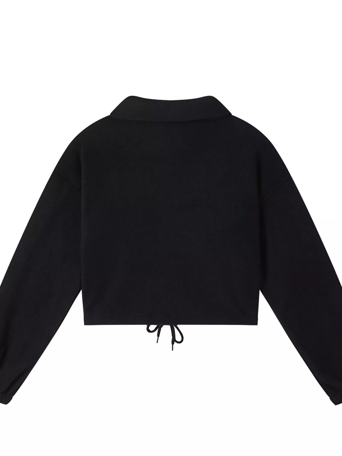 Quarter Zip Sweatshirt Pants Set (20)