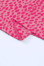 Printed Round Neck Tank Top (4)