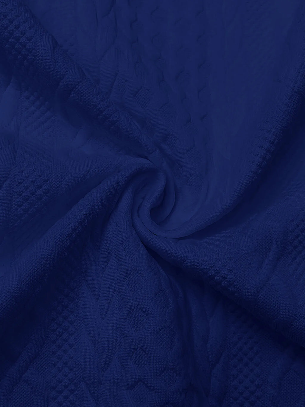 Texture Zip Up Long Sleeve Jacket (12)