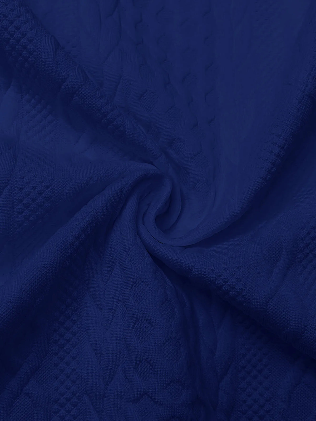 Texture Zip Up Long Sleeve Jacket (12)