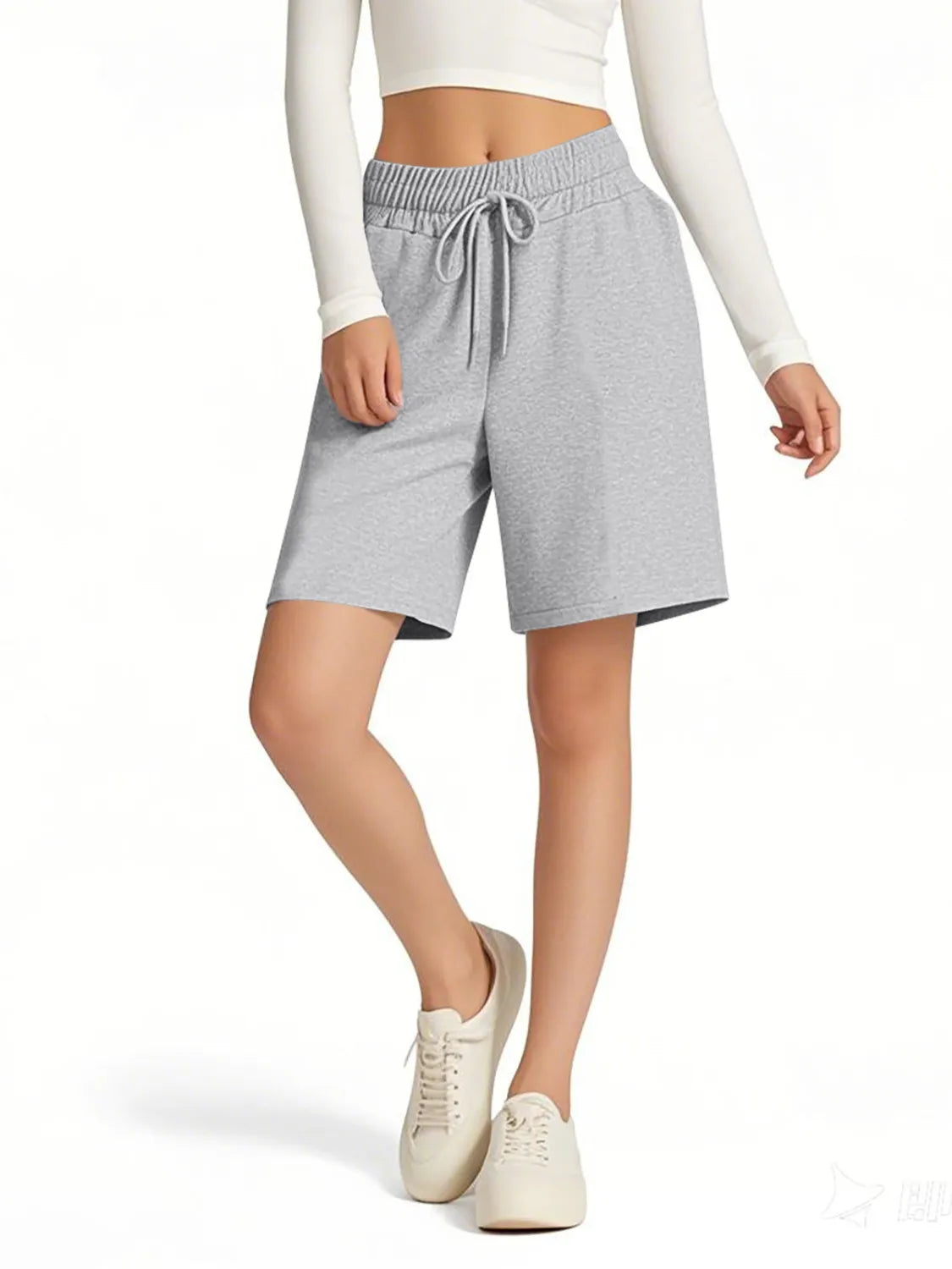Drawstring Shorts Pockets (15)