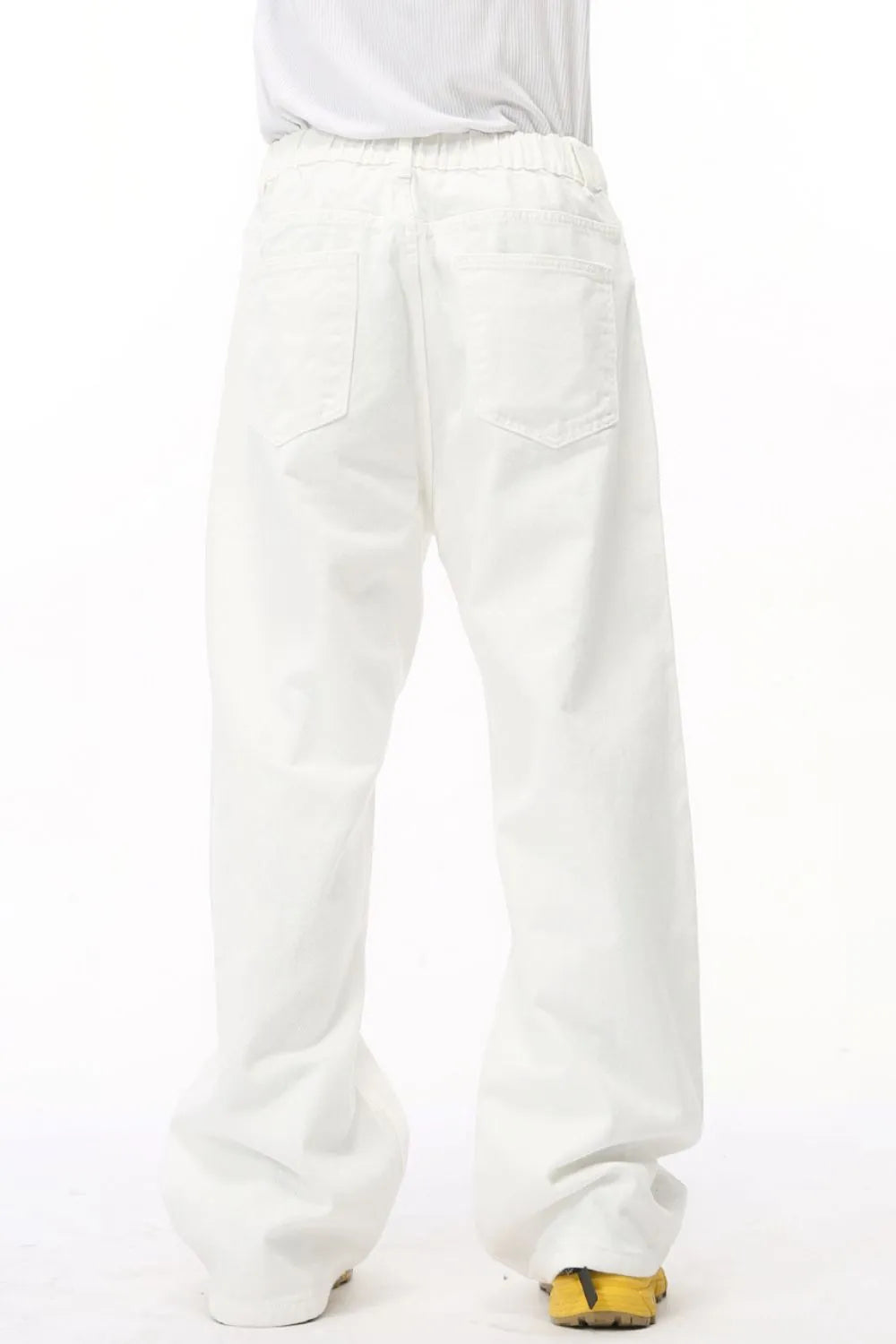 Wide Leg Jeans Pockets (3)