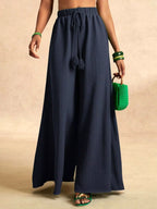 High-waisted Wide-leg Pants (11)