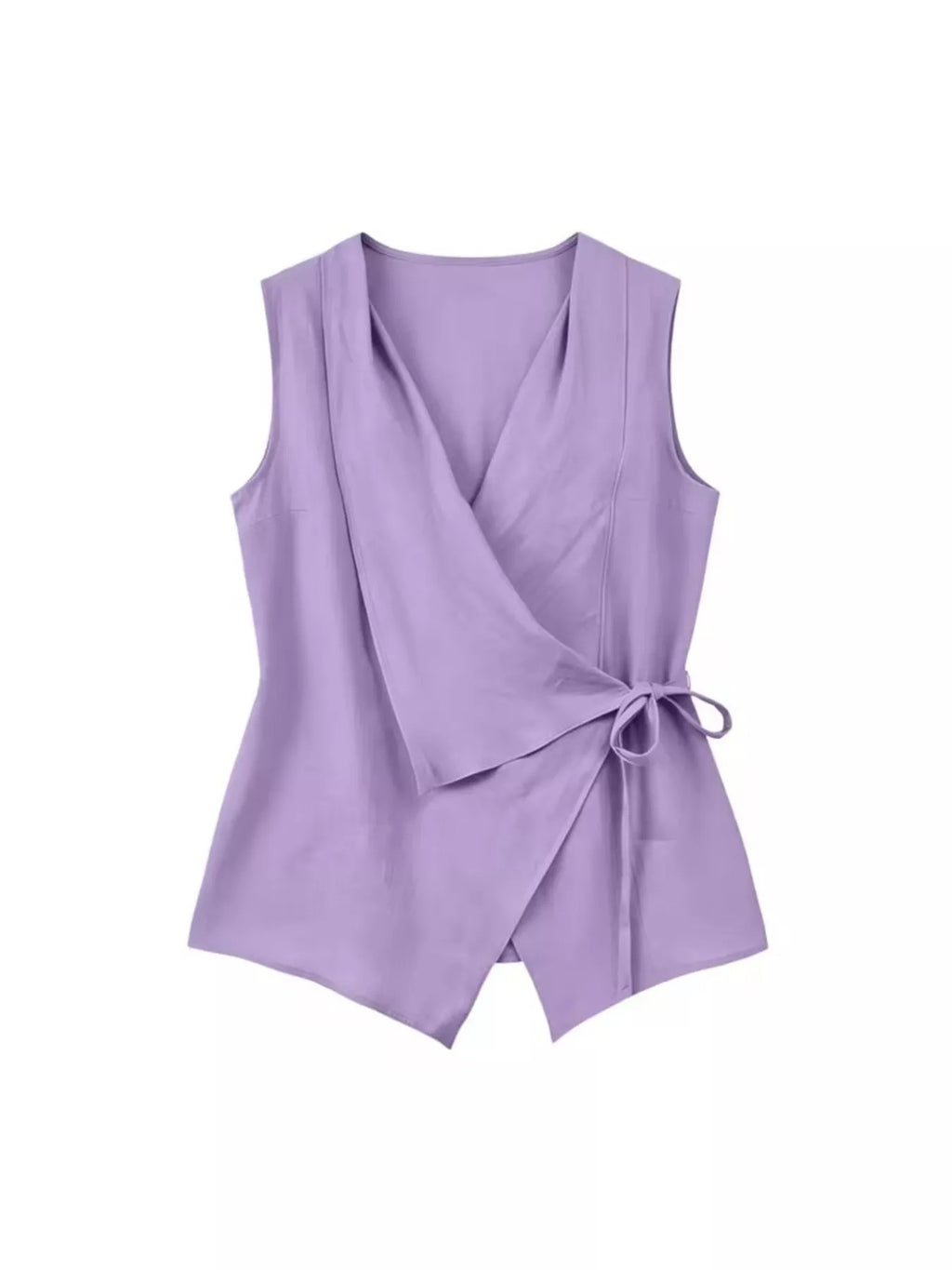 Tie Detail Sleeveless Top (15)
