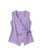 Tie Detail Sleeveless Top (15)