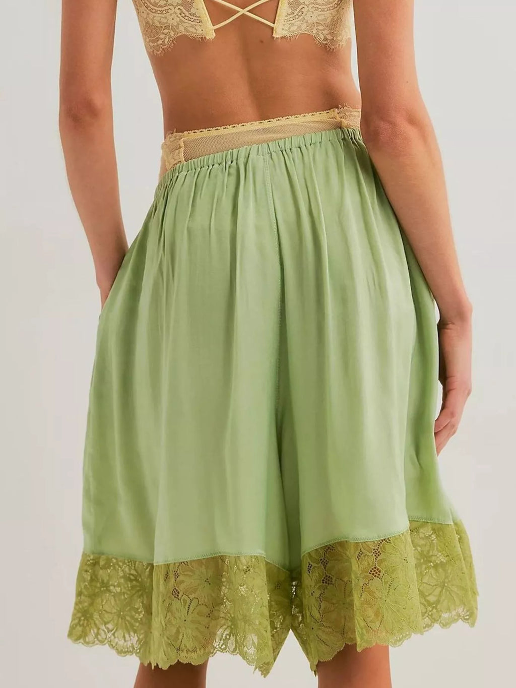 Lace Detail Shorts (17)