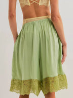 Lace Detail Shorts (17)