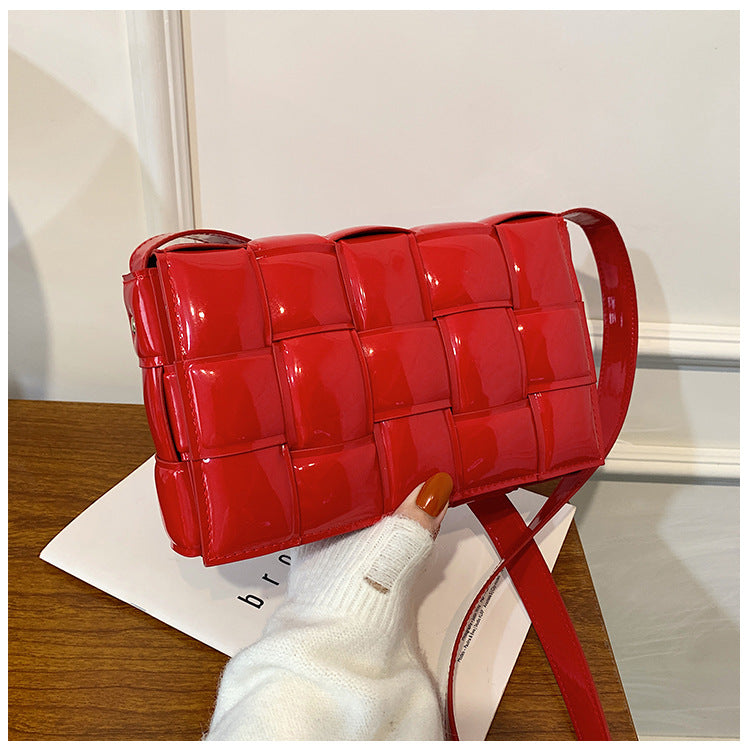 Versatile One Shoulder Crossbody Casual Bag variant CJNS152745701AZ