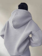 Dropped Shoulder Long Sleeve Sweatshirt (34)