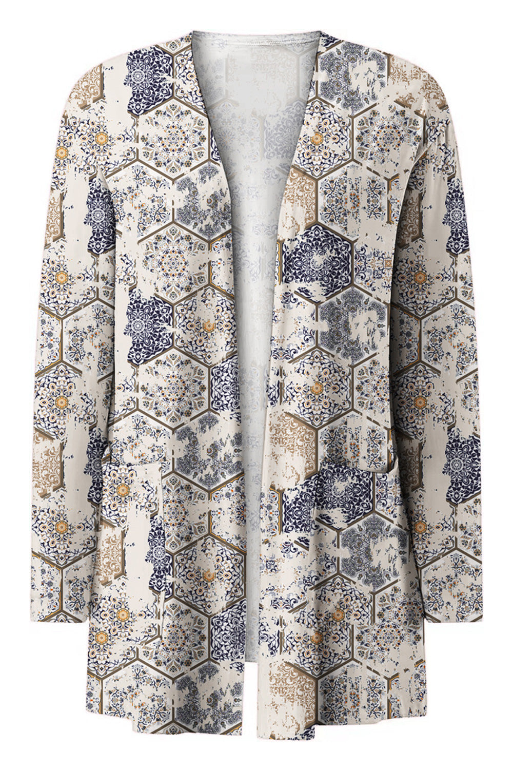 Printed Long Sleeve Cardigan (17)