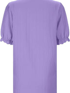 Full Size Lace Detail V-neck Blouse Plus (8)