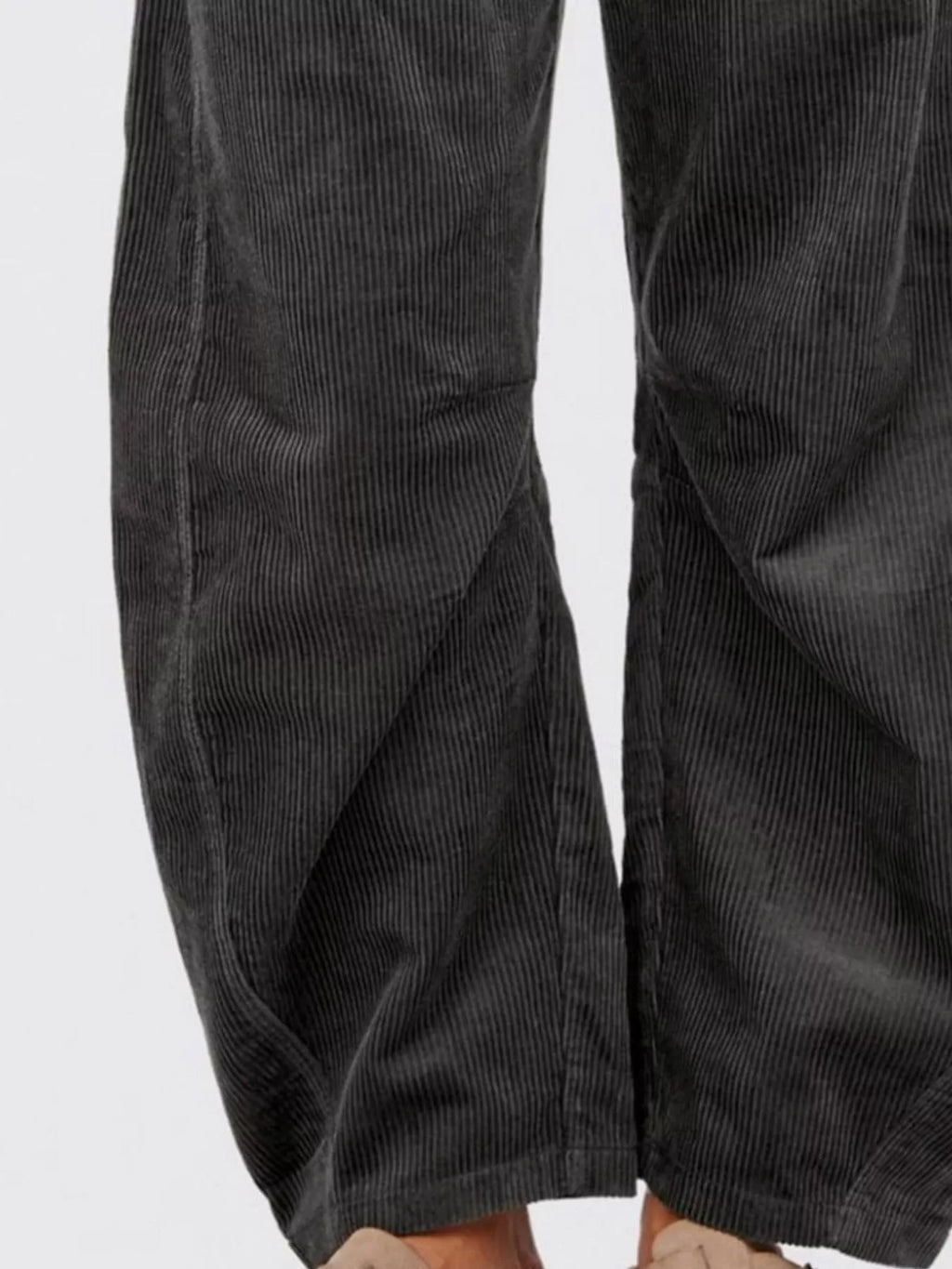 Corduroy Wide Leg Pants (8)