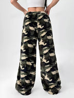 Drawstring Wide Leg Pants (11)