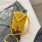 Western-style One-shoulder Messenger Bag photo 4