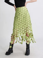 Fringe Midi Skirt (9)